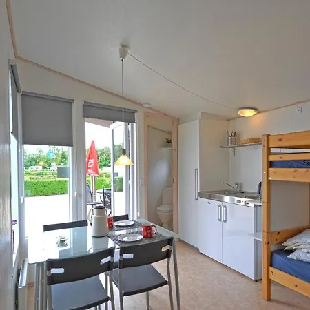 אתר קמפינג Hestehaven Camping Glesborg