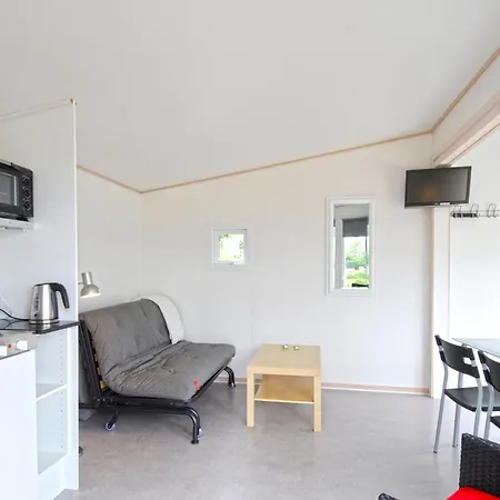 Hestehaven Camping אתר קמפינג Glesborg