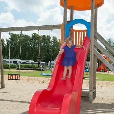 אתר קמפינג Hestehaven Camping