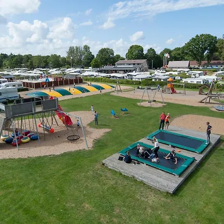 Hestehaven Camping אתר קמפינג