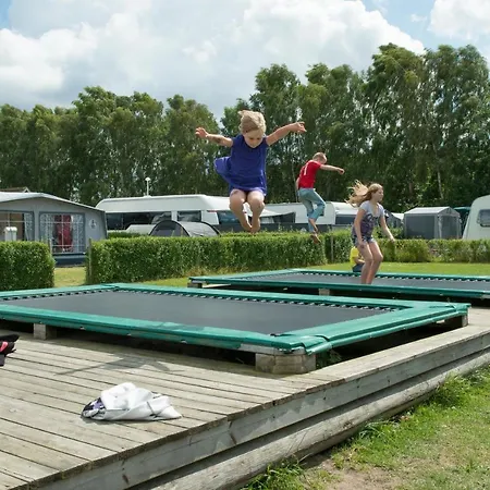 Hestehaven Camping * Glesborg