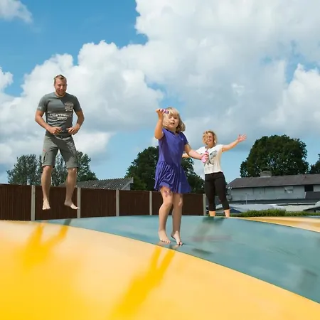 Hestehaven Camping * Glesborg
